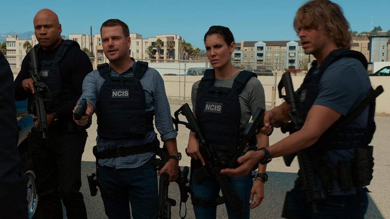 NCIS : Los Angeles
