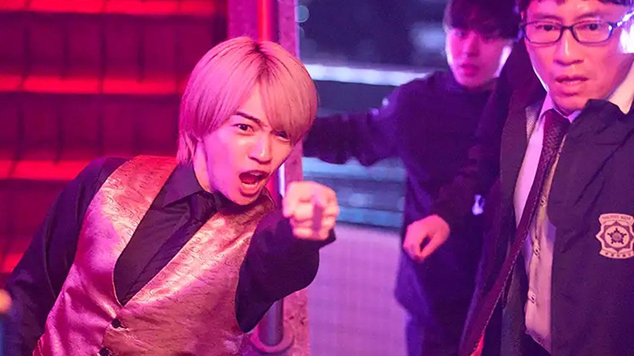 Matori & Kyoken: Au fond des ruelles obscures