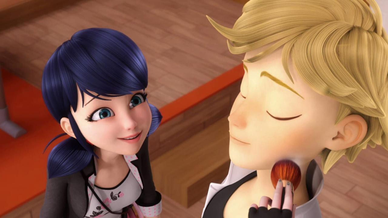 Miraculous, les aventures de Ladybug et Chat Noir S1 E11