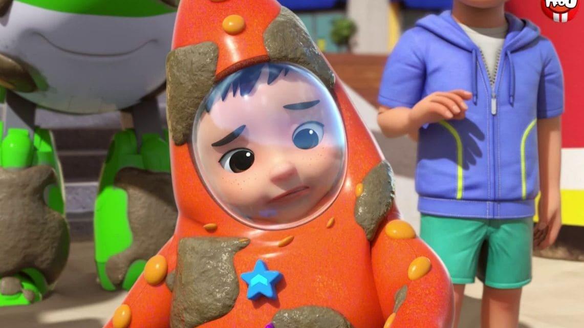 Super Wings, Paré au décollage