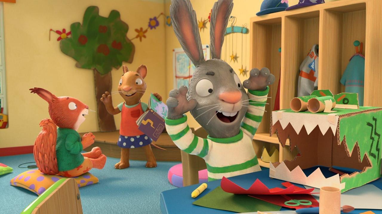 Pip et Posy S1 E20