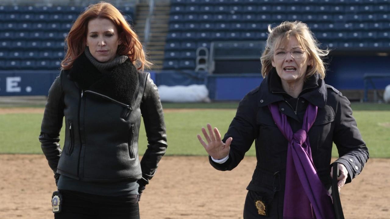 Unforgettable S1 E16