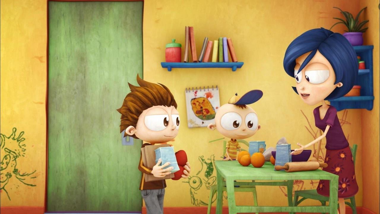 Angelo la Débrouille S4 E38