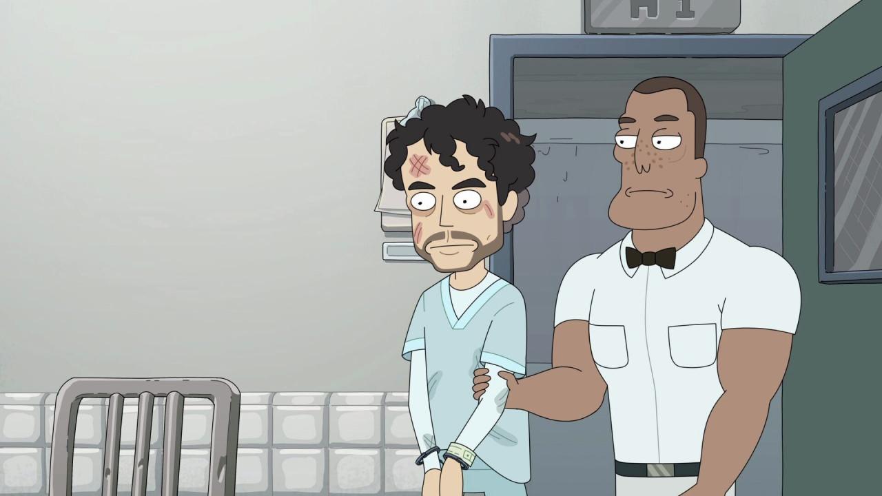 Rick et Morty S5 E9