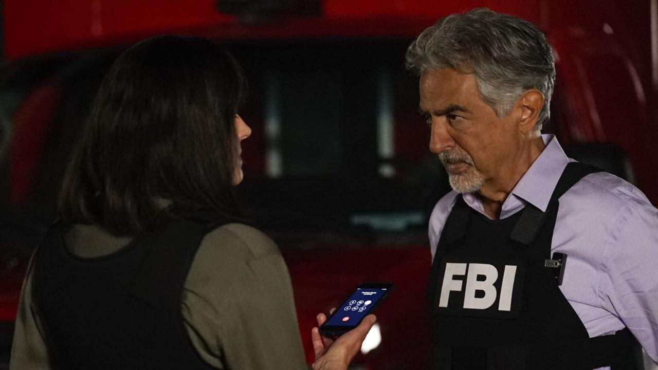 Esprits criminels S14 E1