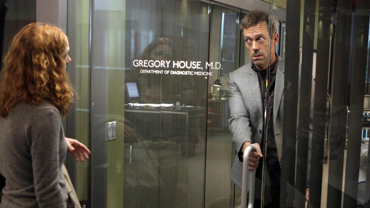 Dr House S5 E18