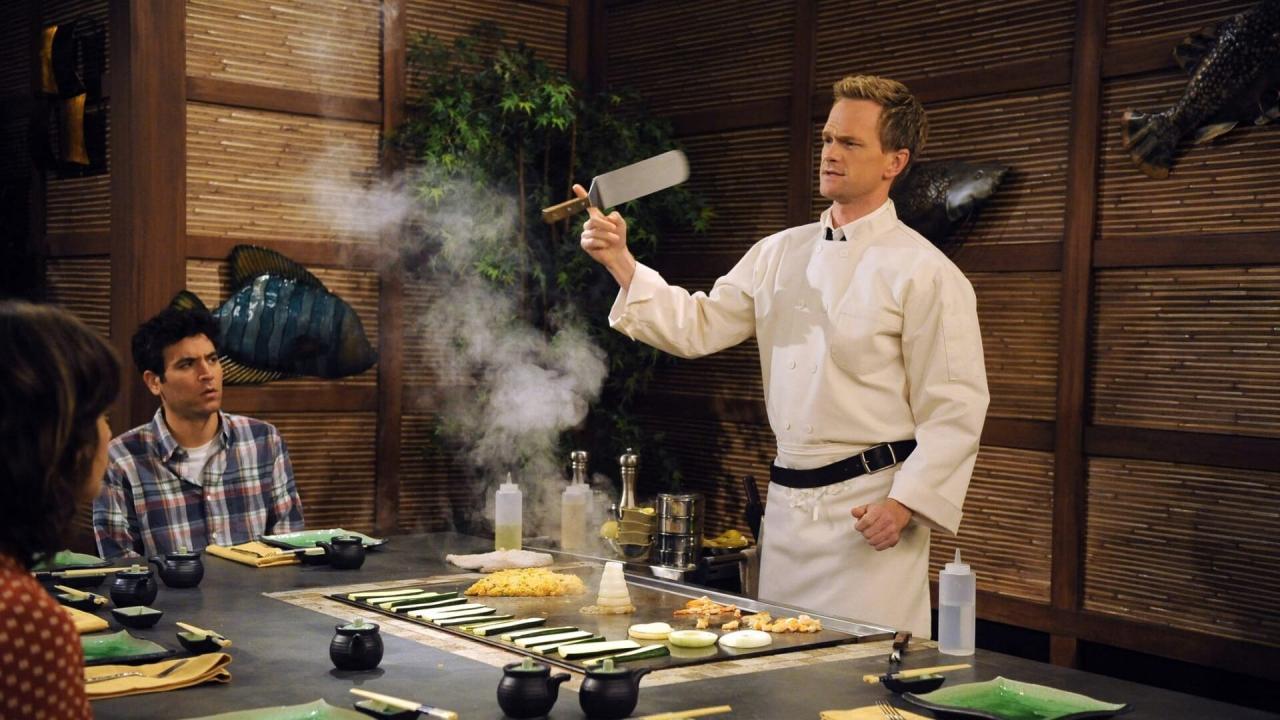 How I Met Your Mother S7 E3