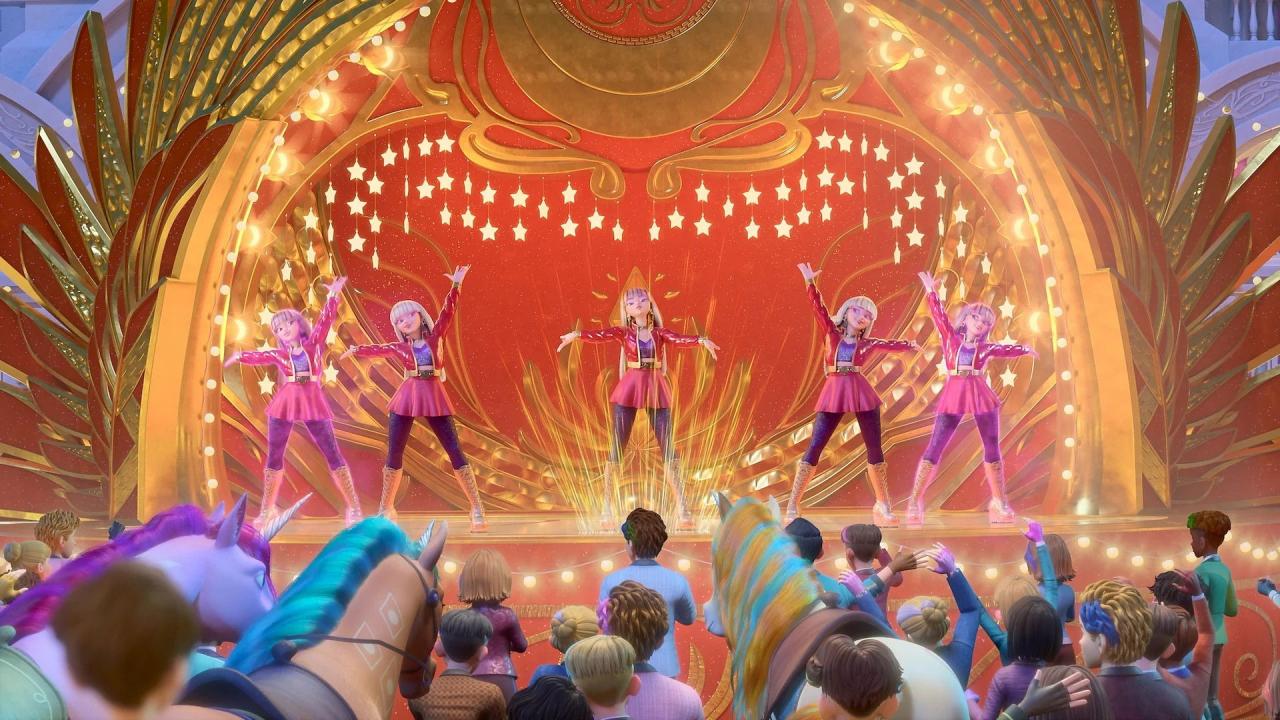 L'École des licornes : Révélations