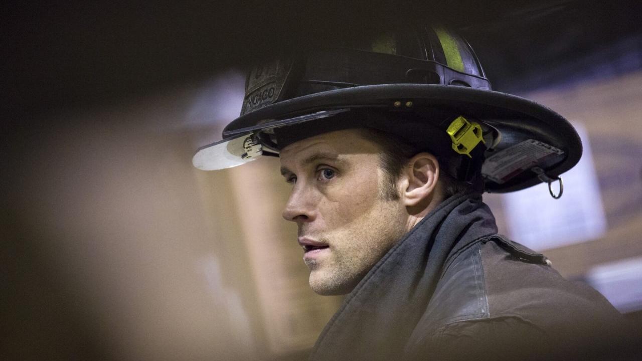 Chicago Fire S1 E20