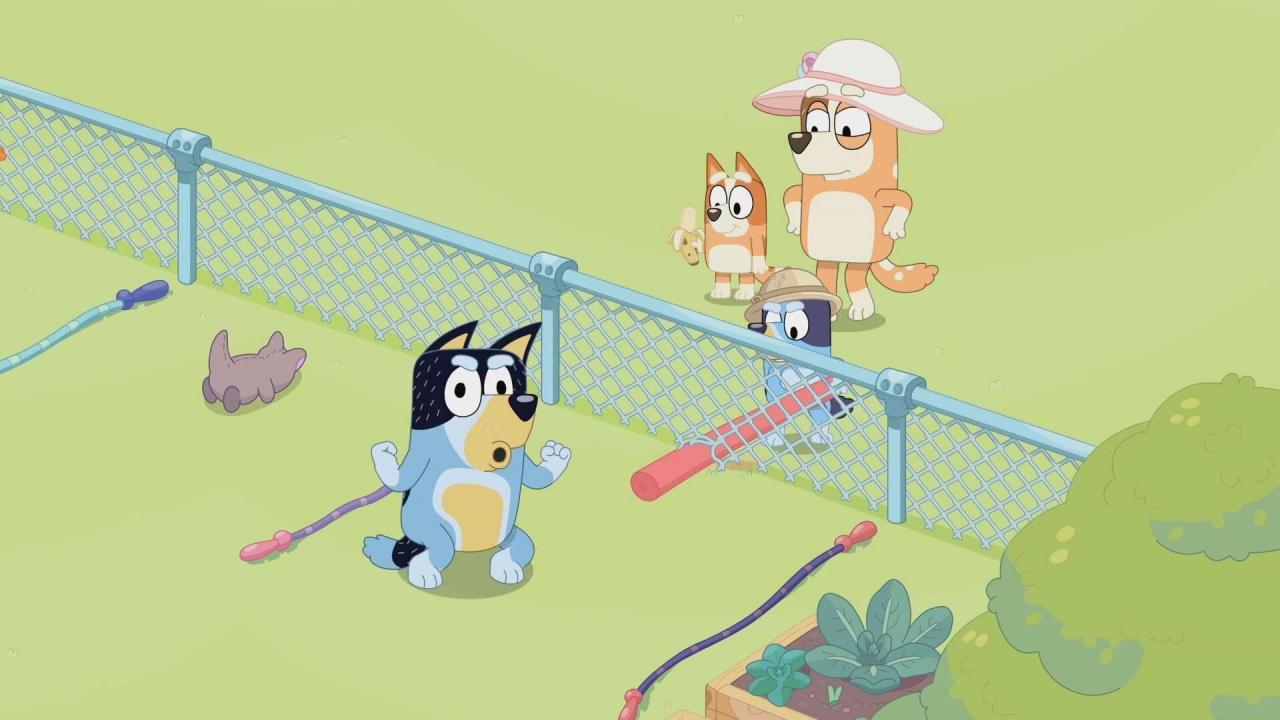 Bluey S1 E35
