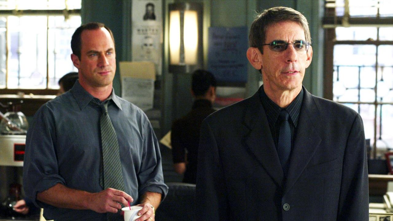 New York Unité Spéciale S5 E20