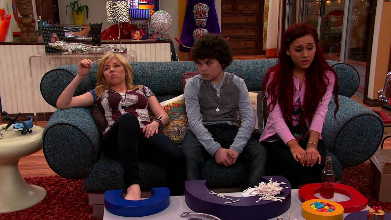 Sam & Cat S1 E3