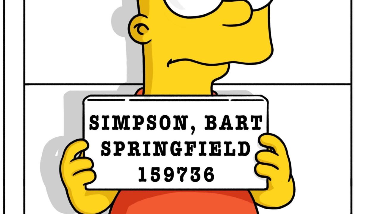 Les Simpson S15 E16