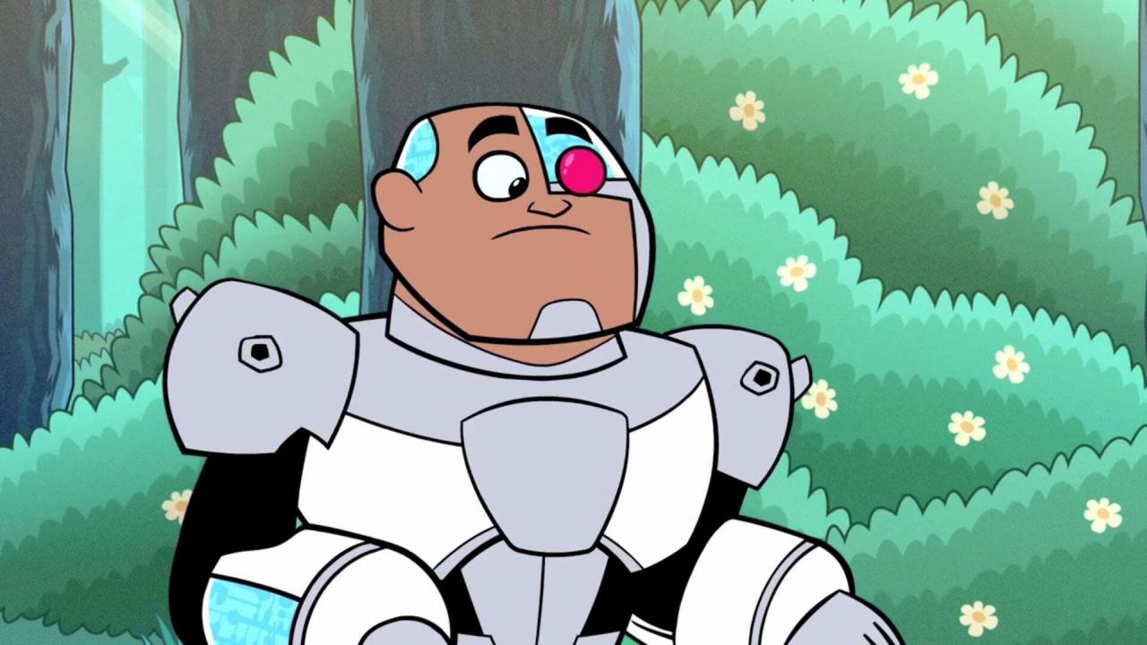 Teen Titans Go! S3 E47