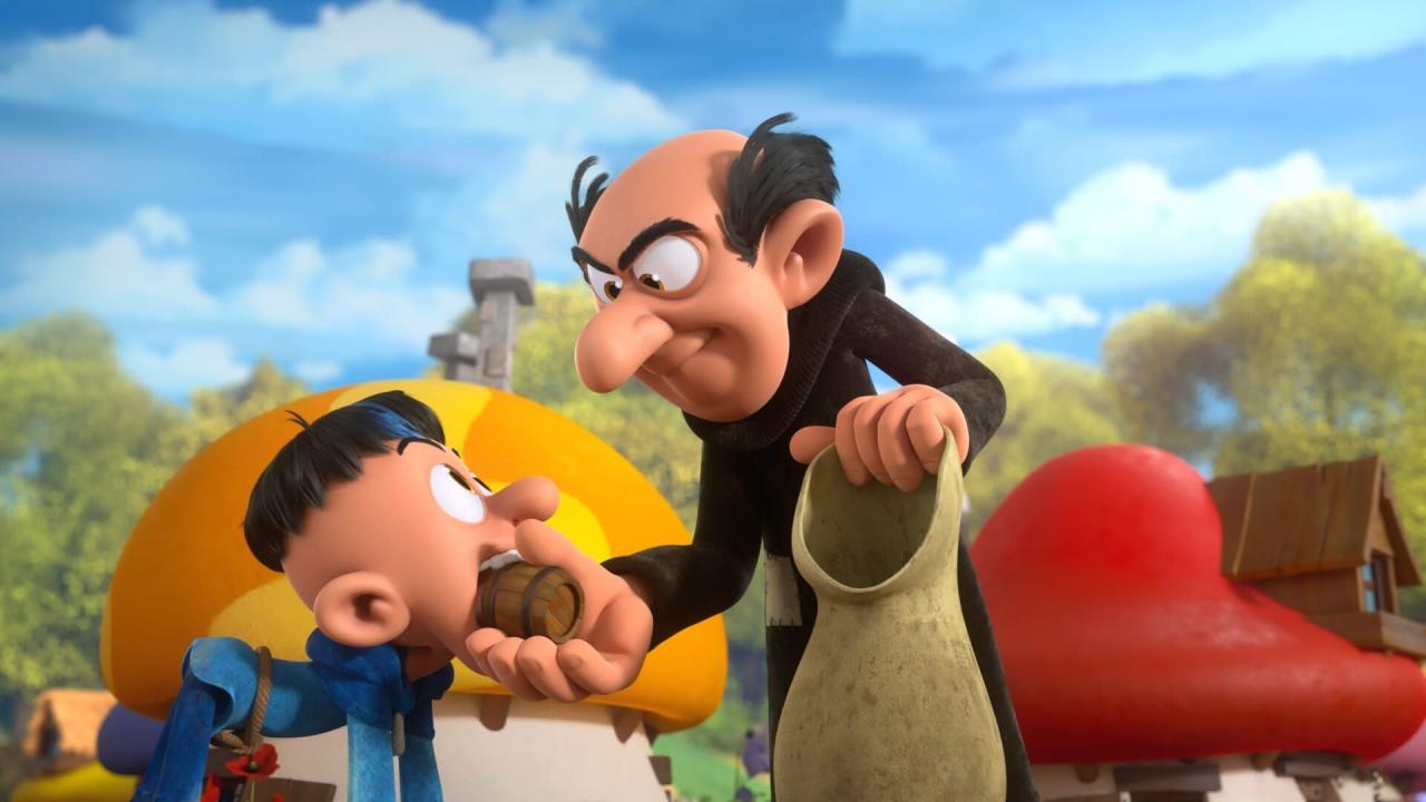 Les Schtroumpfs S3 E37