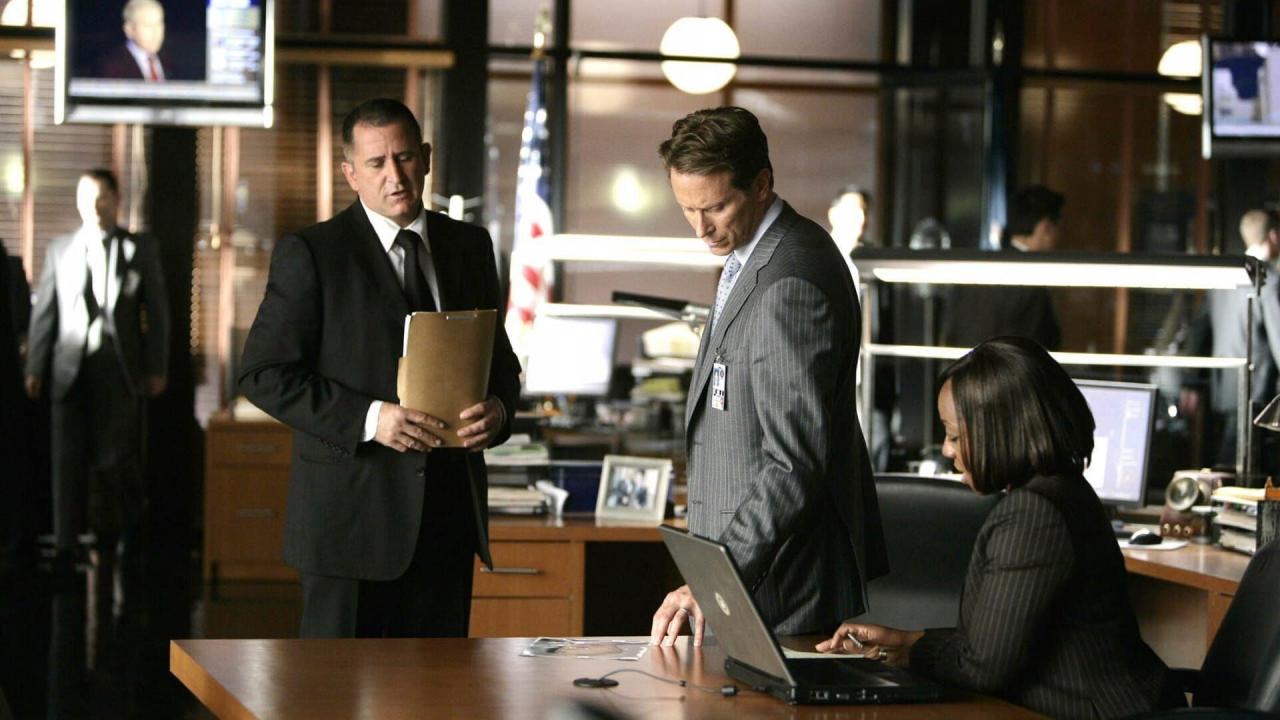 FBI : Portés Disparus S7 E1