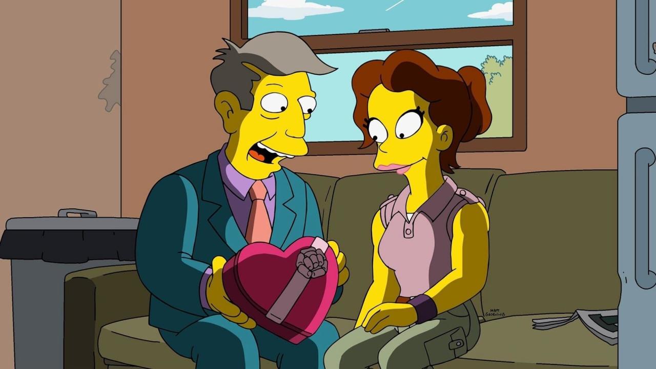 Les Simpson S27 E11