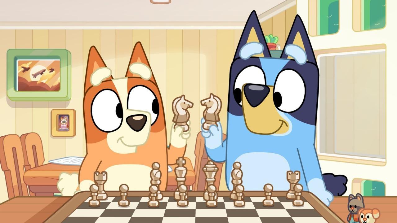 Bluey