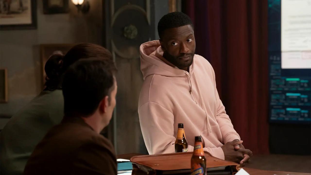 Leverage: Redemption