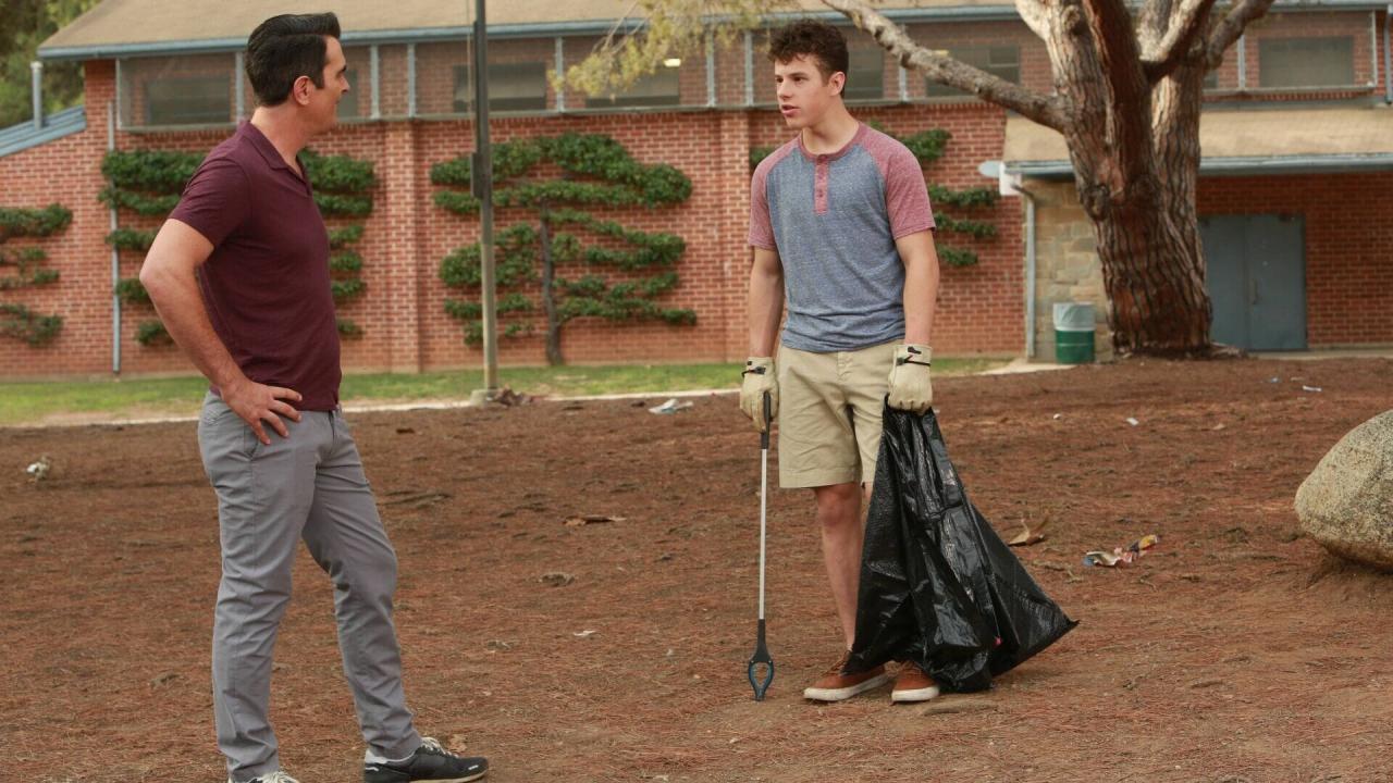 Modern Family S7 E5
