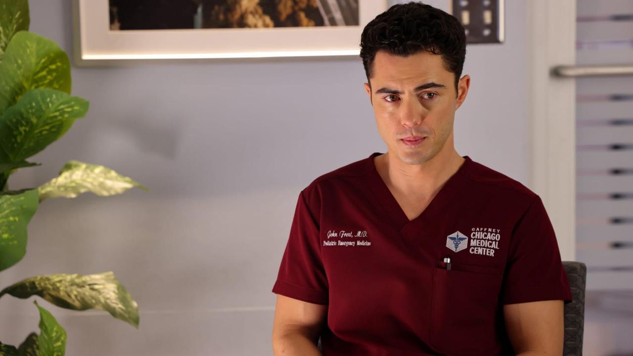 Chicago Med S10 E16