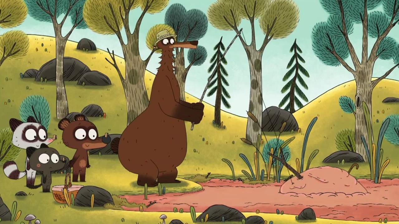 Pompon Ours S2 E37