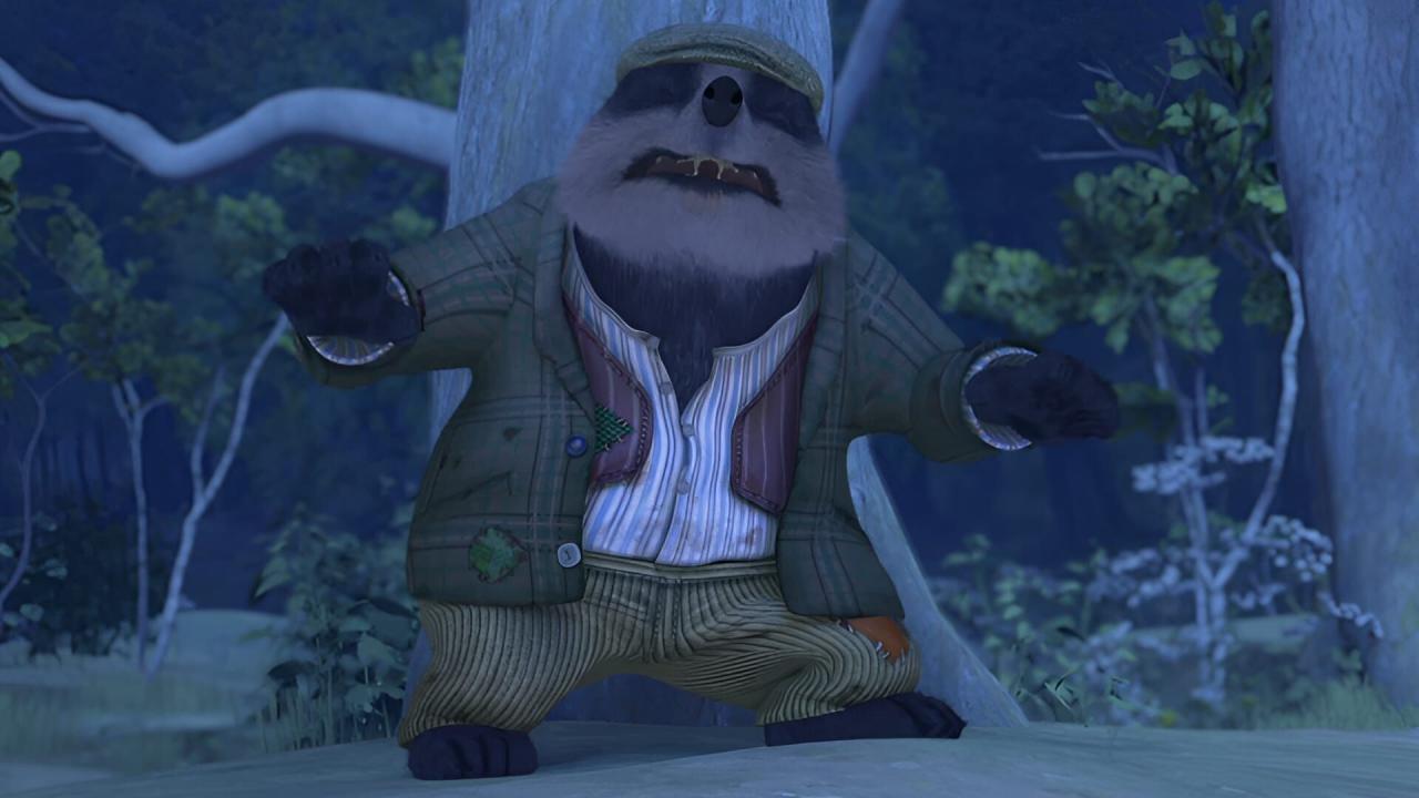 Pierre Lapin S1 E17