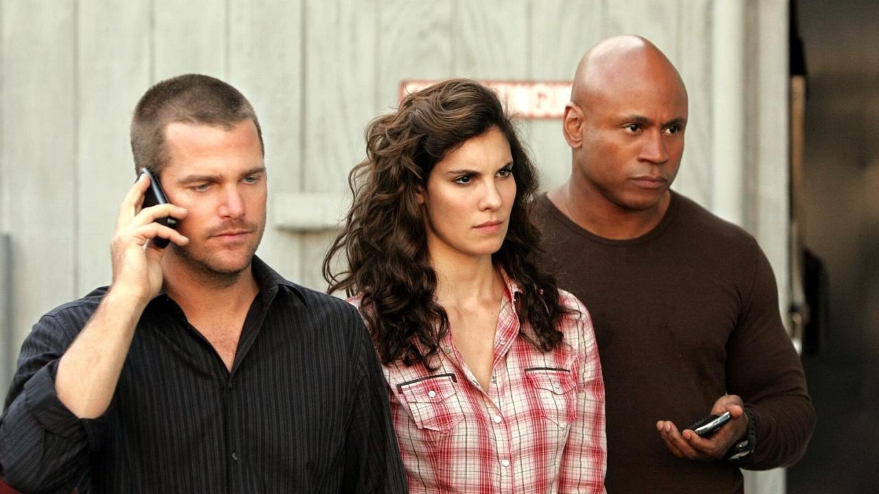 NCIS : Los Angeles S1 E6