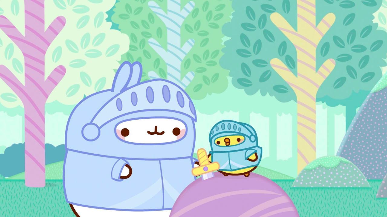 Molang S4 E15