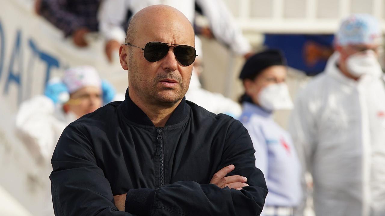 Commissaire Montalbano
