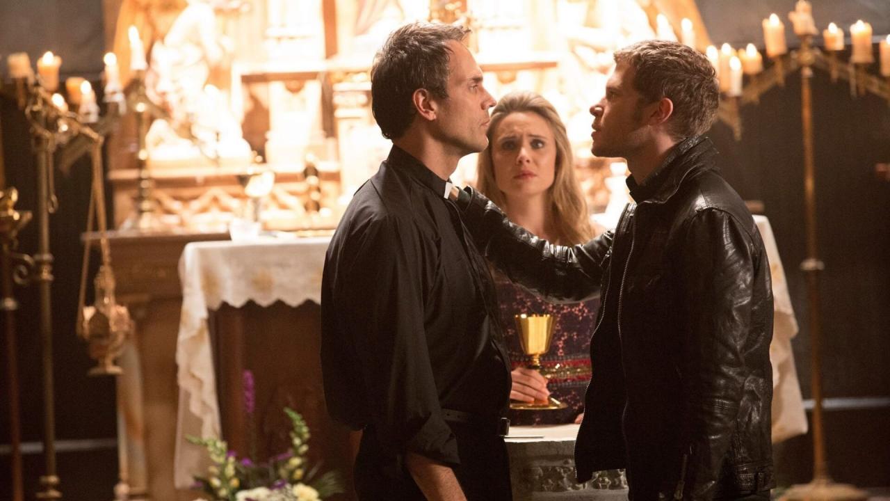 The Originals S1 E13