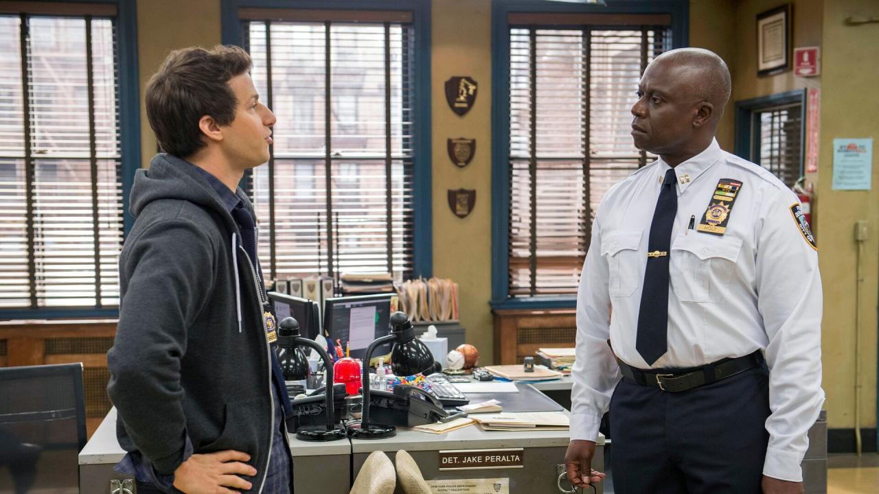 Brooklyn Nine-Nine S2 E6