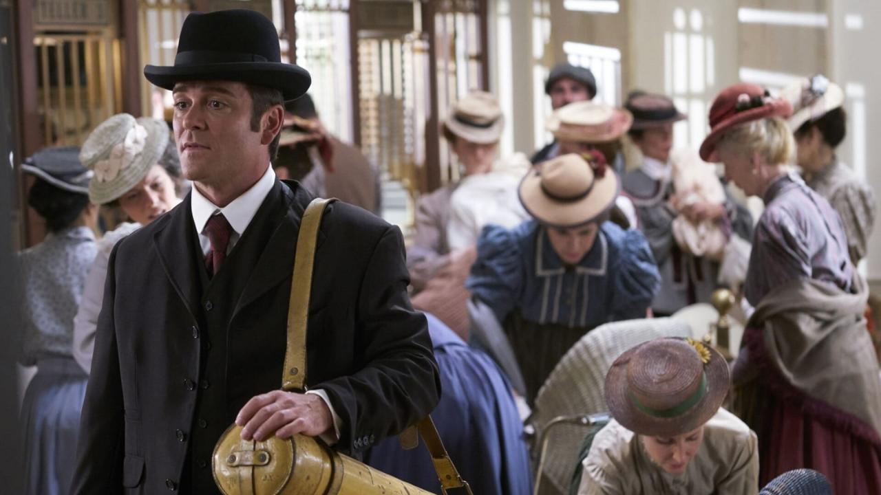 Les Enquêtes de Murdoch S9 E10