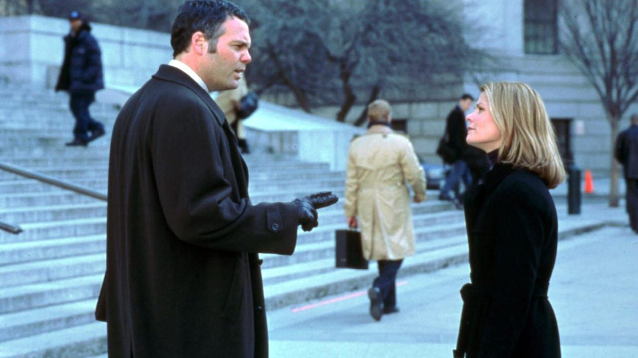 New York Section Criminelle S1 E8