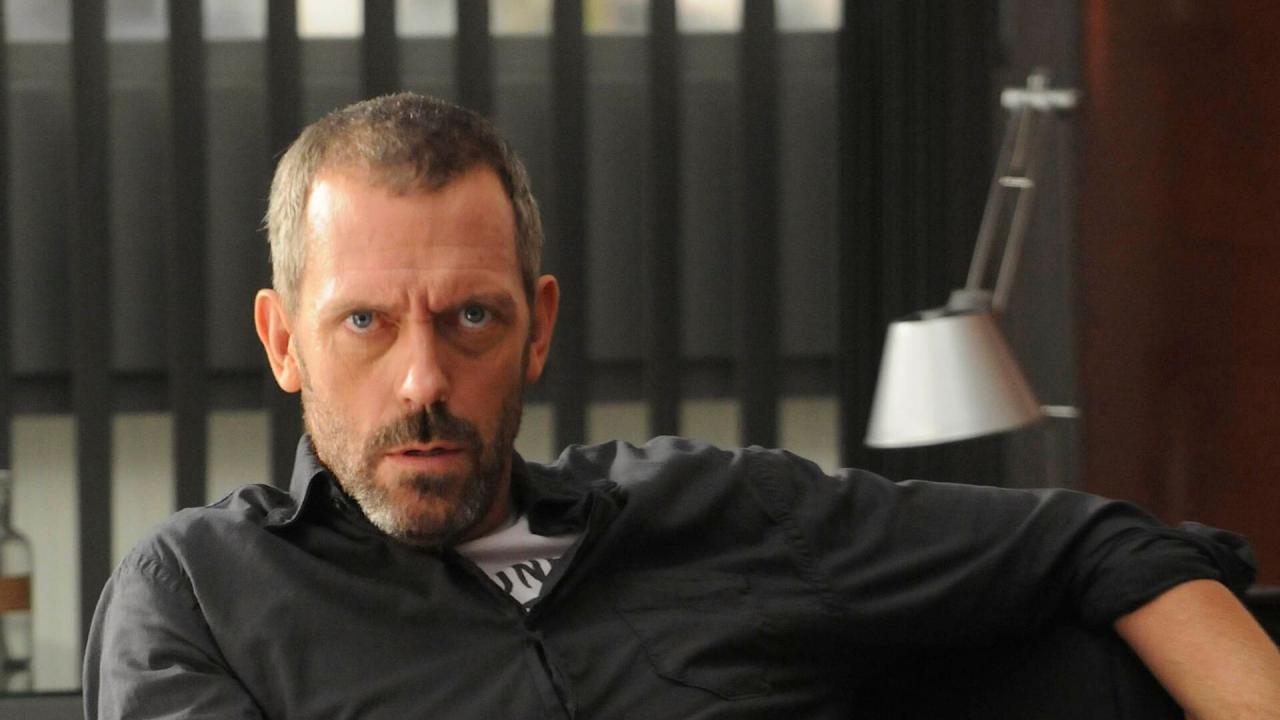 Dr House S6 E9