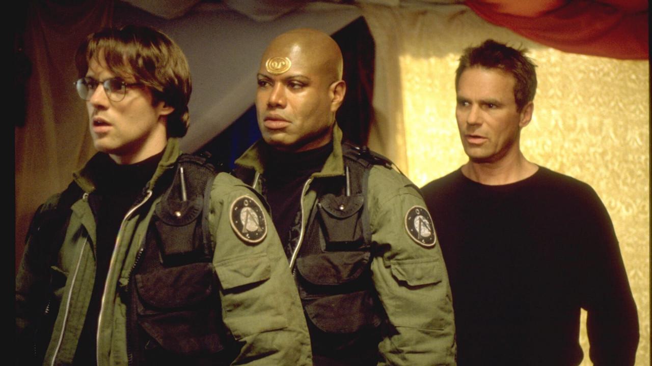 Stargate SG-1 S1 E11