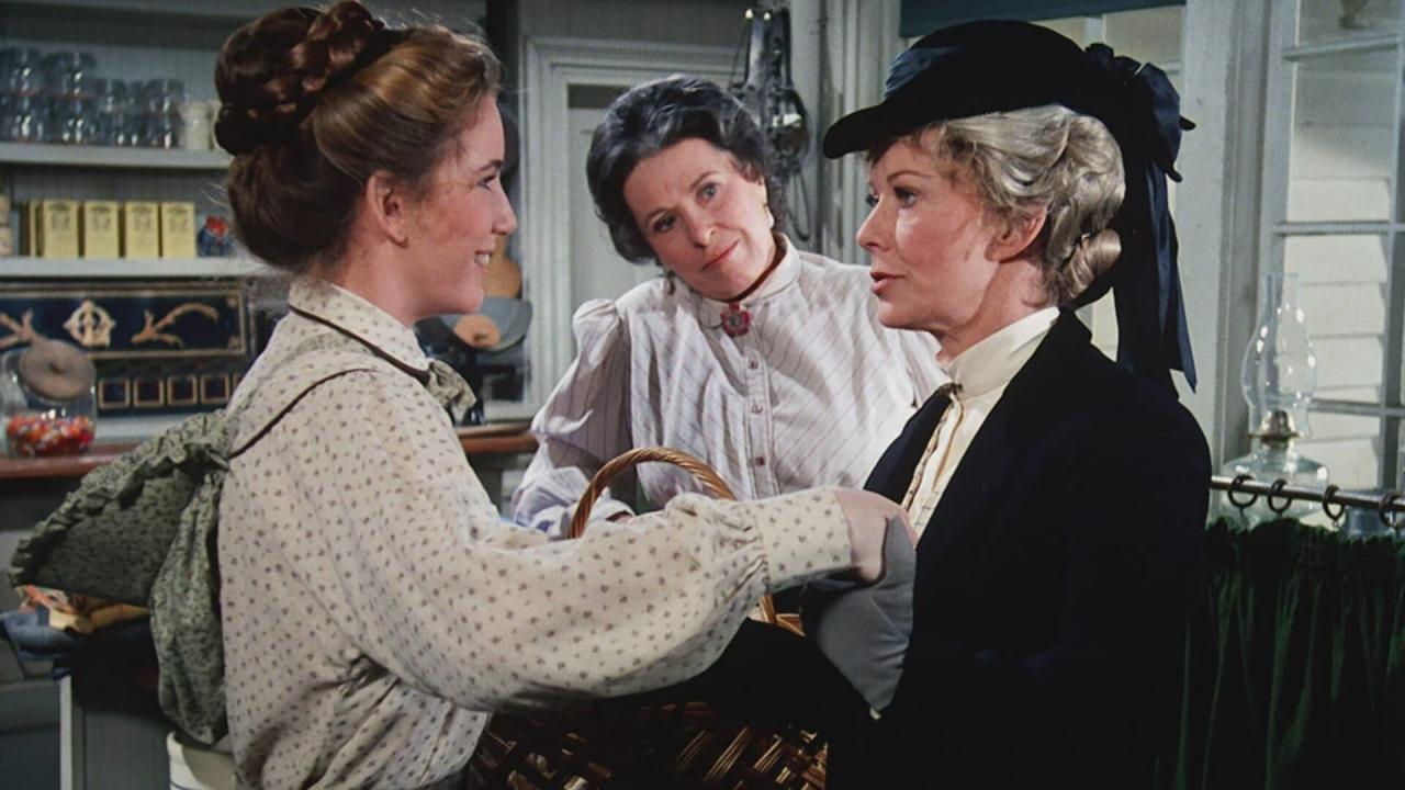 La Petite Maison dans la prairie S9 E18