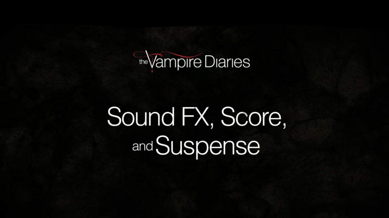 Vampire Diaries