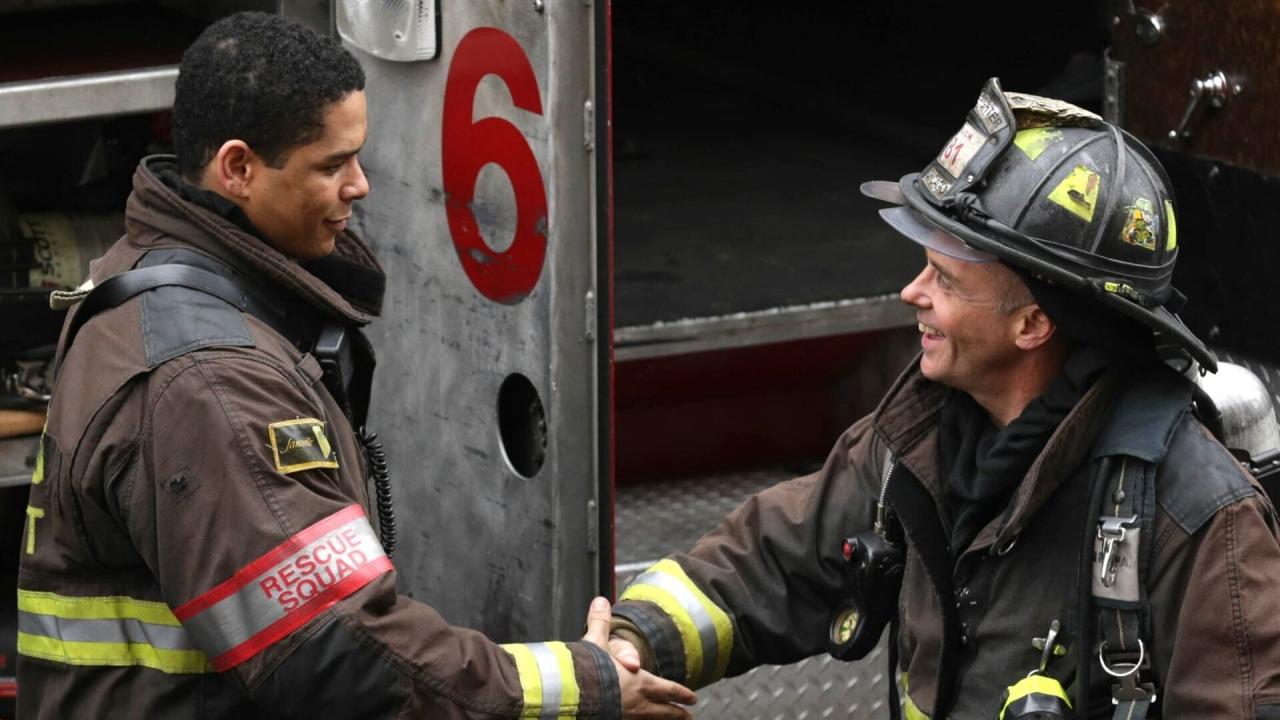 Chicago Fire S2 E12
