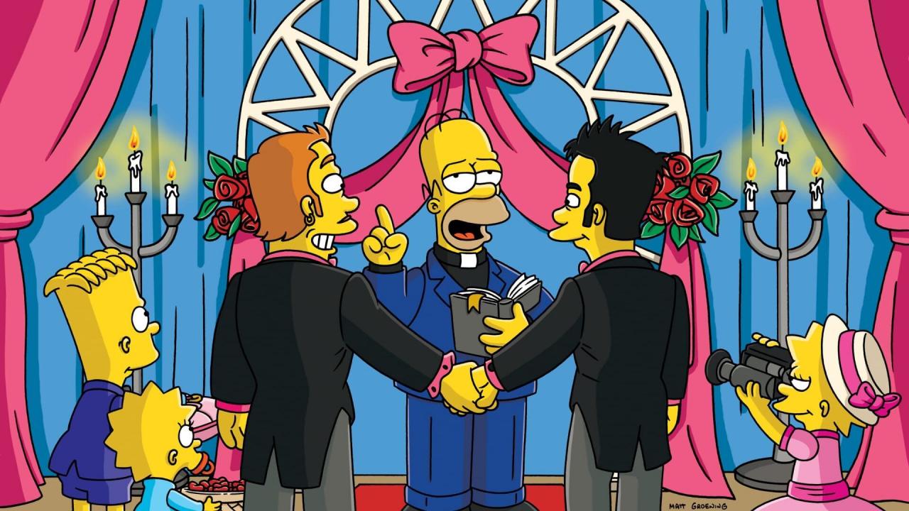 Les Simpson S16 E10