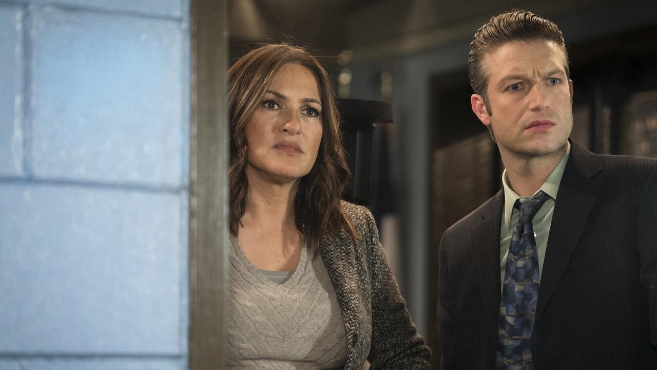 New York Unité Spéciale S17 E17