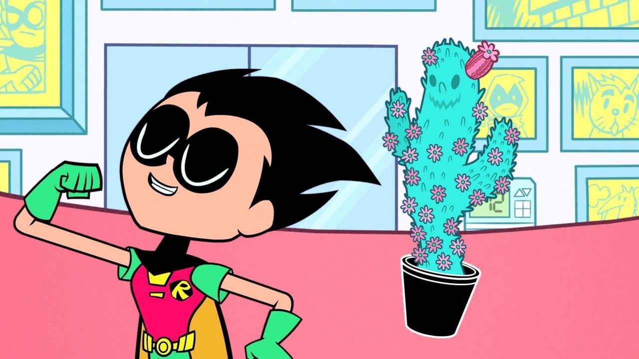 Teen Titans Go! S4 E10