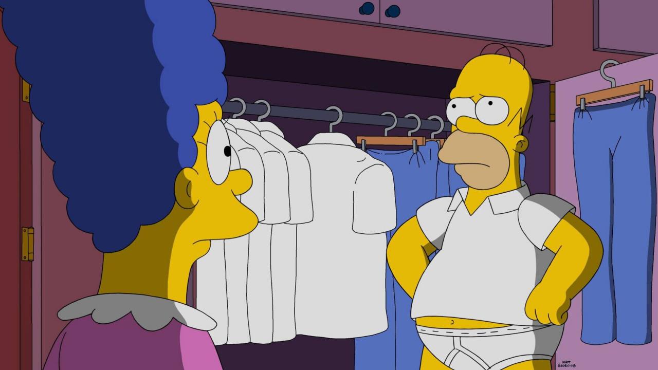 Les Simpson S28 E5