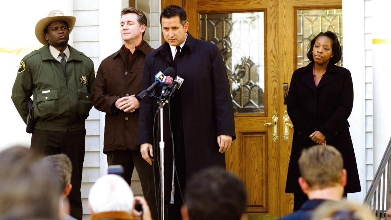 FBI : Portés Disparus S1 E11