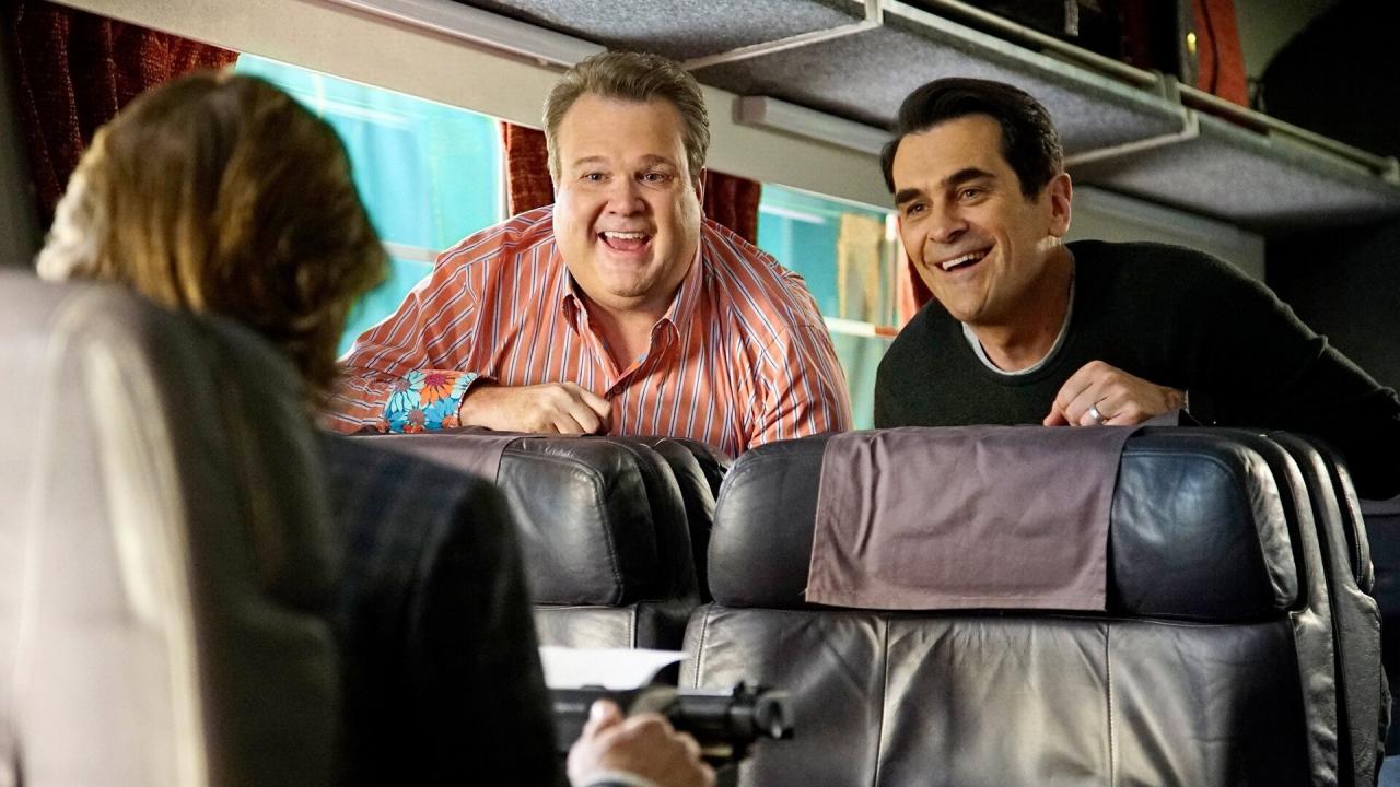Modern Family S7 E21