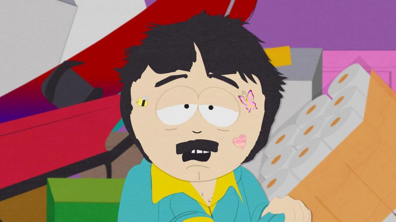 South Park S8 E9