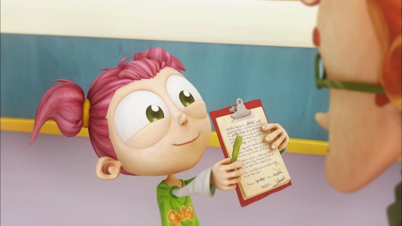 Angelo la Débrouille S4 E16