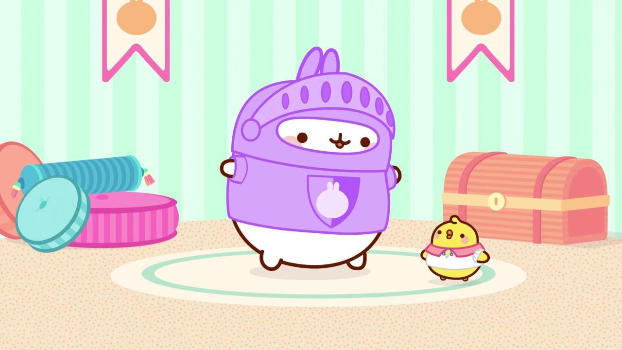 Molang S4 E31