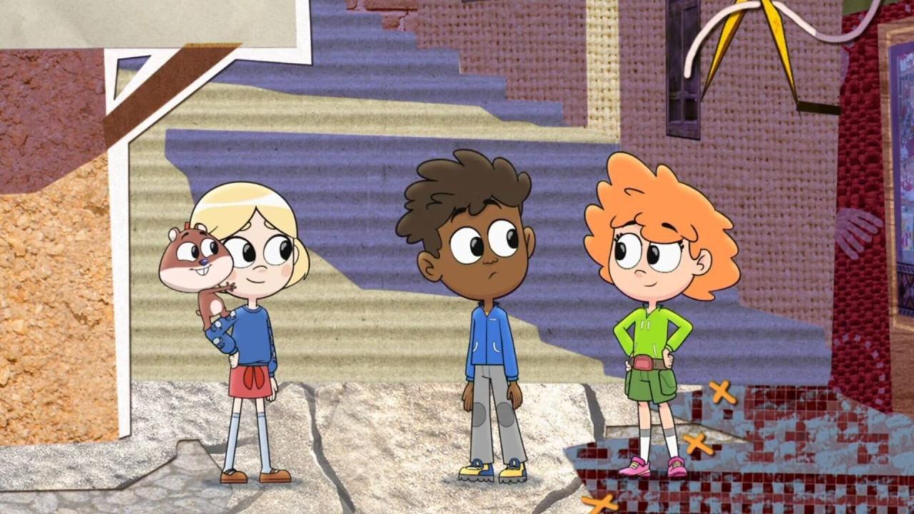 Zoé et Milo, les voyageurs du monde S2 E18