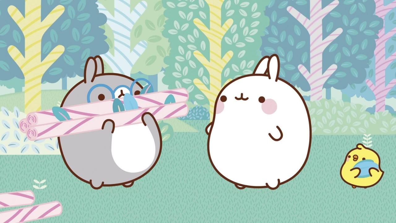 Molang S3 E43